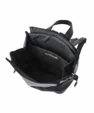 BPKAV02280 MK MICHEL KLEIN BAG(MK ミッシェルクラン バッグ) [A4収納可]レザースクエアデザインリュック ベージュ