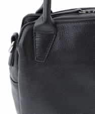 BPKAV11250 MK MICHEL KLEIN BAG(MK ミッシェルクラン バッグ) [2WAY]カウレザースクエアミニトートバッグ グリーン