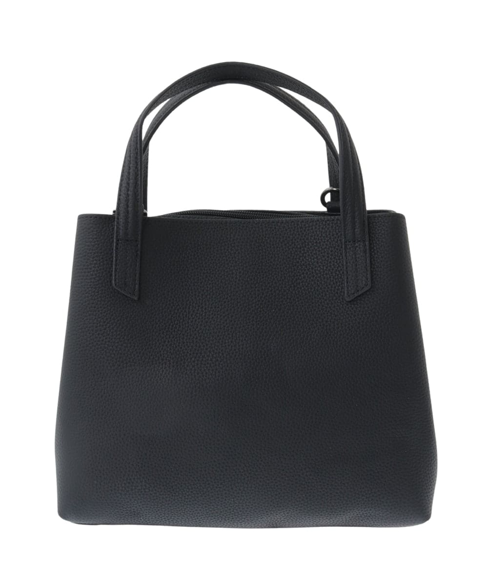 BPKGA06270 MK MICHEL KLEIN BAG(MK ミッシェルクラン バッグ) [2WAY]牛革コンパクトトートバッグ グリーン