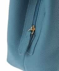 BPKGA06270 MK MICHEL KLEIN BAG(MK ミッシェルクラン バッグ) [2WAY]牛革コンパクトトートバッグ グリーン