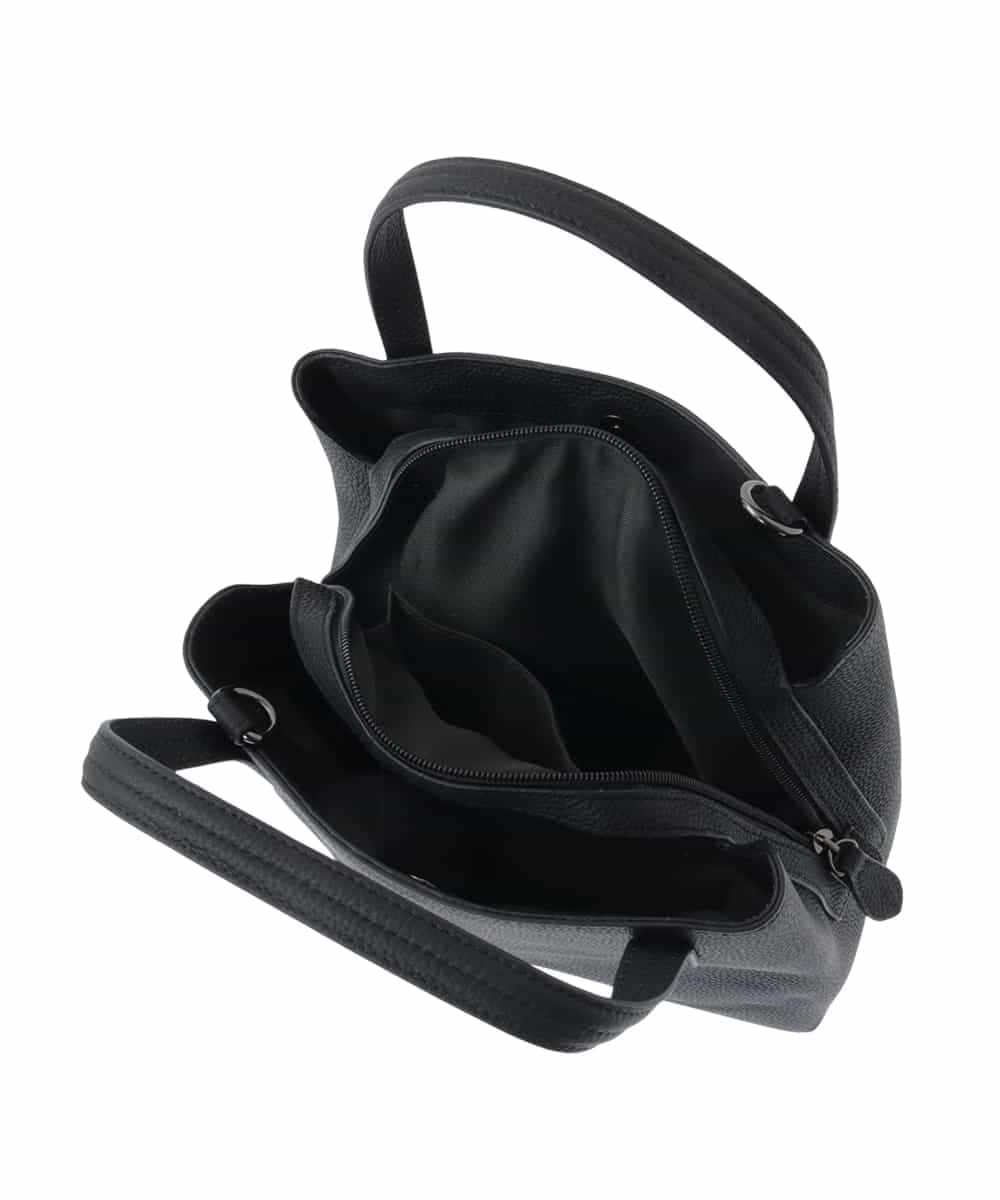 BPKGA06270 MK MICHEL KLEIN BAG(MK ミッシェルクラン バッグ) [2WAY]牛革コンパクトトートバッグ グリーン