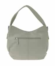 BPKGD28280 MK MICHEL KLEIN BAG(MK ミッシェルクラン バッグ) [2WAY]タックデザイン牛革ショルダーバッグ グリーン