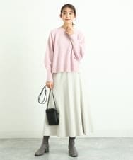 BPKGS30160 MK MICHEL KLEIN BAG(MK ミッシェルクラン バッグ) [軽量]牛革ウォレットショルダーバッグ ブラック