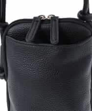 BPKGS30160 MK MICHEL KLEIN BAG(MK ミッシェルクラン バッグ) [軽量]牛革ウォレットショルダーバッグ グリーン
