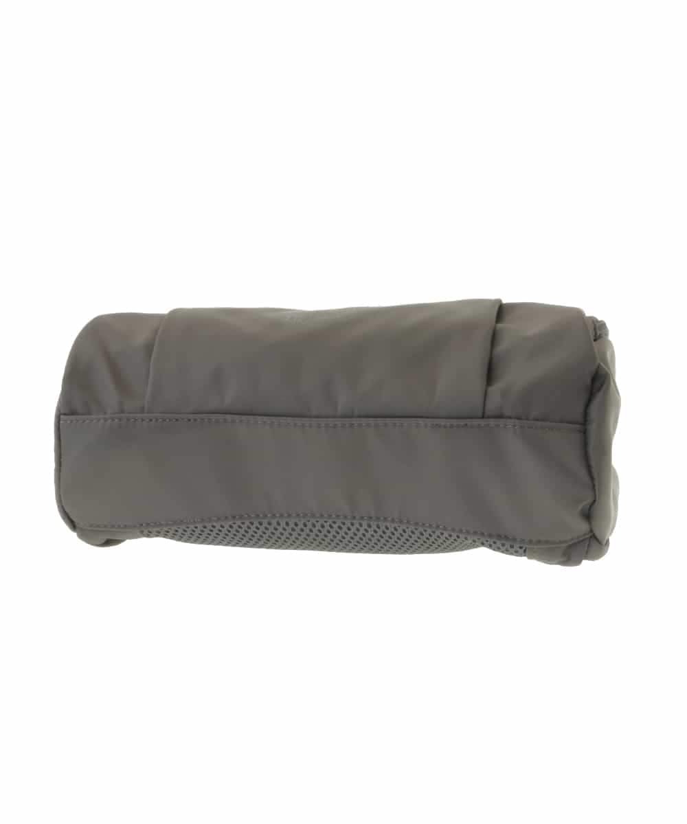 BPRAS01140 MK MICHEL KLEIN BAG(MK ミッシェルクラン バッグ) 【人間工学デザイン】コンパクトショルダーバッグ グレー