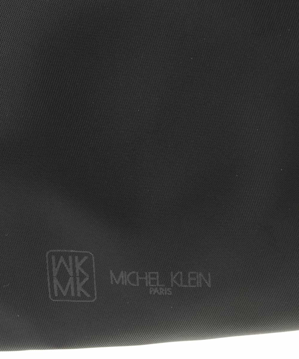 BPRAS01140 MK MICHEL KLEIN BAG(MK ミッシェルクラン バッグ) 【人間工学デザイン】コンパクトショルダーバッグ ブラック