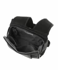 BPRAS01140 MK MICHEL KLEIN BAG(MK ミッシェルクラン バッグ) 【人間工学デザイン】コンパクトショルダーバッグ ブラック