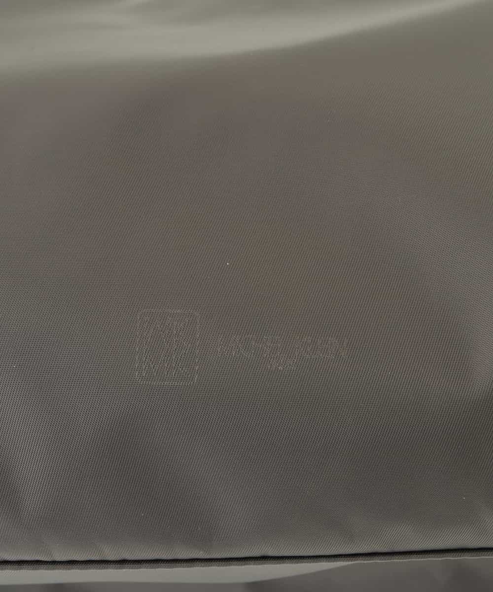 BPRAS02150 MK MICHEL KLEIN BAG(MK ミッシェルクラン バッグ) [人間工学デザイン]スポーティーショルダーバッグ グレー