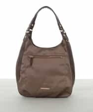 BPRAS11130 MK MICHEL KLEIN BAG(MK ミッシェルクラン バッグ) ナイロントートバッグ ベージュ