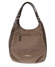 BPRAS11130 MK MICHEL KLEIN BAG(MK ミッシェルクラン バッグ) ナイロントートバッグ ベージュ