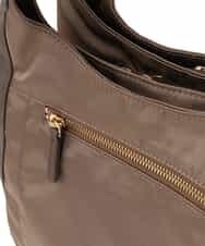 BPRAS11130 MK MICHEL KLEIN BAG(MK ミッシェルクラン バッグ) ナイロントートバッグ ベージュ