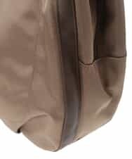 BPRAS11130 MK MICHEL KLEIN BAG(MK ミッシェルクラン バッグ) ナイロントートバッグ ベージュ