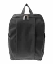 BPRAV02160 MK MICHEL KLEIN BAG(MK ミッシェルクラン バッグ) フロントタックコンパクトデザインリュック グレー