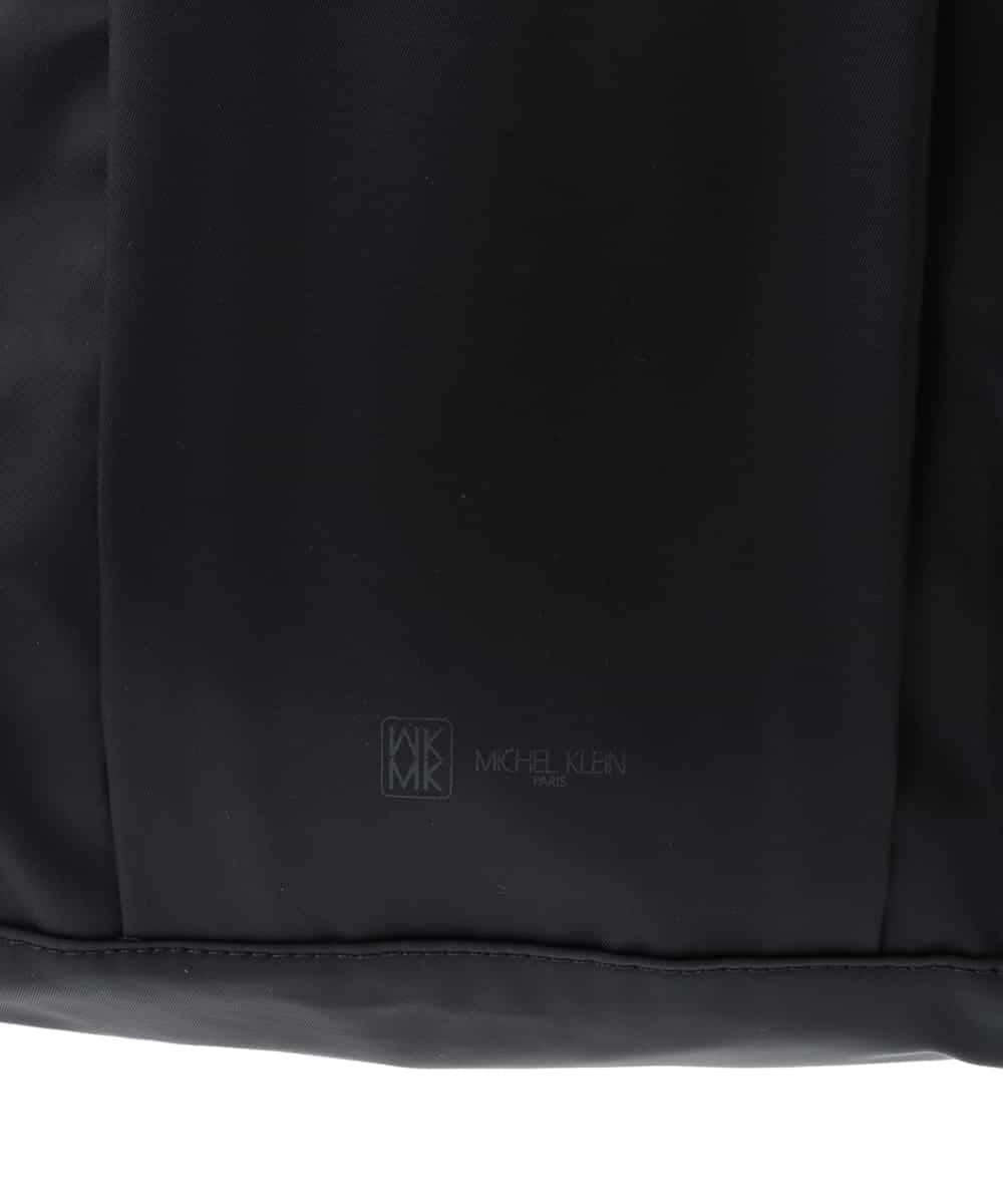 BPRAV02160 MK MICHEL KLEIN BAG(MK ミッシェルクラン バッグ) フロントタックコンパクトデザインリュック グレー