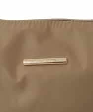 BPRAV12140 MK MICHEL KLEIN BAG(MK ミッシェルクラン バッグ) [2WAY]異素材ドッキングワンハンドルバッグ ベージュ