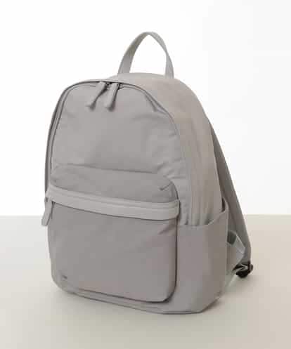BPRED21170  [軽量/A4収納可]異素材ジョイントナイロンリュックサック