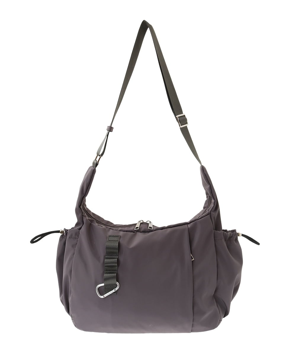 BPRGA32150 MK MICHEL KLEIN BAG(MK ミッシェルクラン バッグ) [軽量]マルチショルダーバッグ オレンジ
