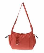 BPRGA32150 MK MICHEL KLEIN BAG(MK ミッシェルクラン バッグ) [軽量]マルチショルダーバッグ オレンジ