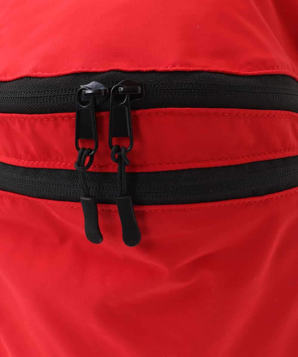 BPRGA41120 MK MICHEL KLEIN BAG(MK ミッシェルクラン バッグ) [超軽量]ソフトタッチパッカブルリュック ブルー
