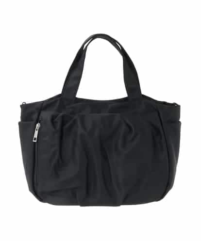 BPRGD31150 MK MICHEL KLEIN BAG [2WAY/撥水]多機能ポケットタックデザイントートバッグ