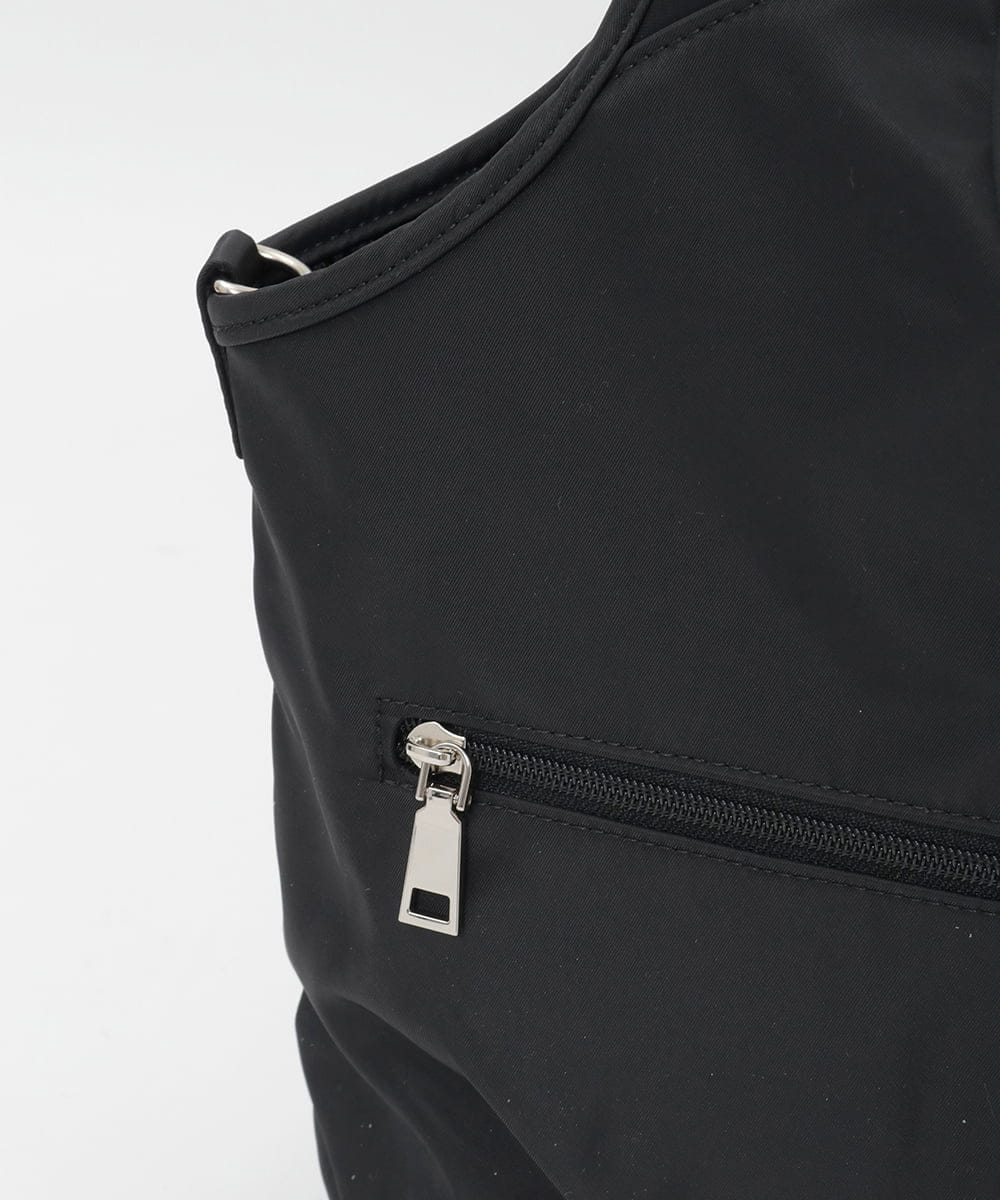 BPRGD42160 MK MICHEL KLEIN BAG(MK ミッシェルクラン バッグ) [撥水/2WAY]くり手トラベルバッグ グリーン