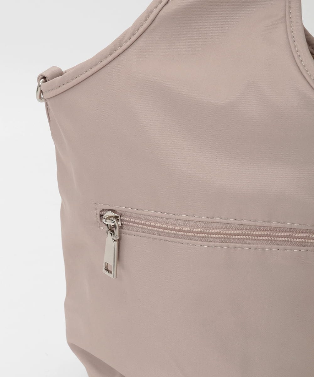 BPRGD42160 MK MICHEL KLEIN BAG(MK ミッシェルクラン バッグ) [撥水/2WAY]くり手トラベルバッグ グリーン
