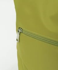 BPRGD42160 MK MICHEL KLEIN BAG(MK ミッシェルクラン バッグ) [撥水/2WAY]くり手トラベルバッグ グリーン