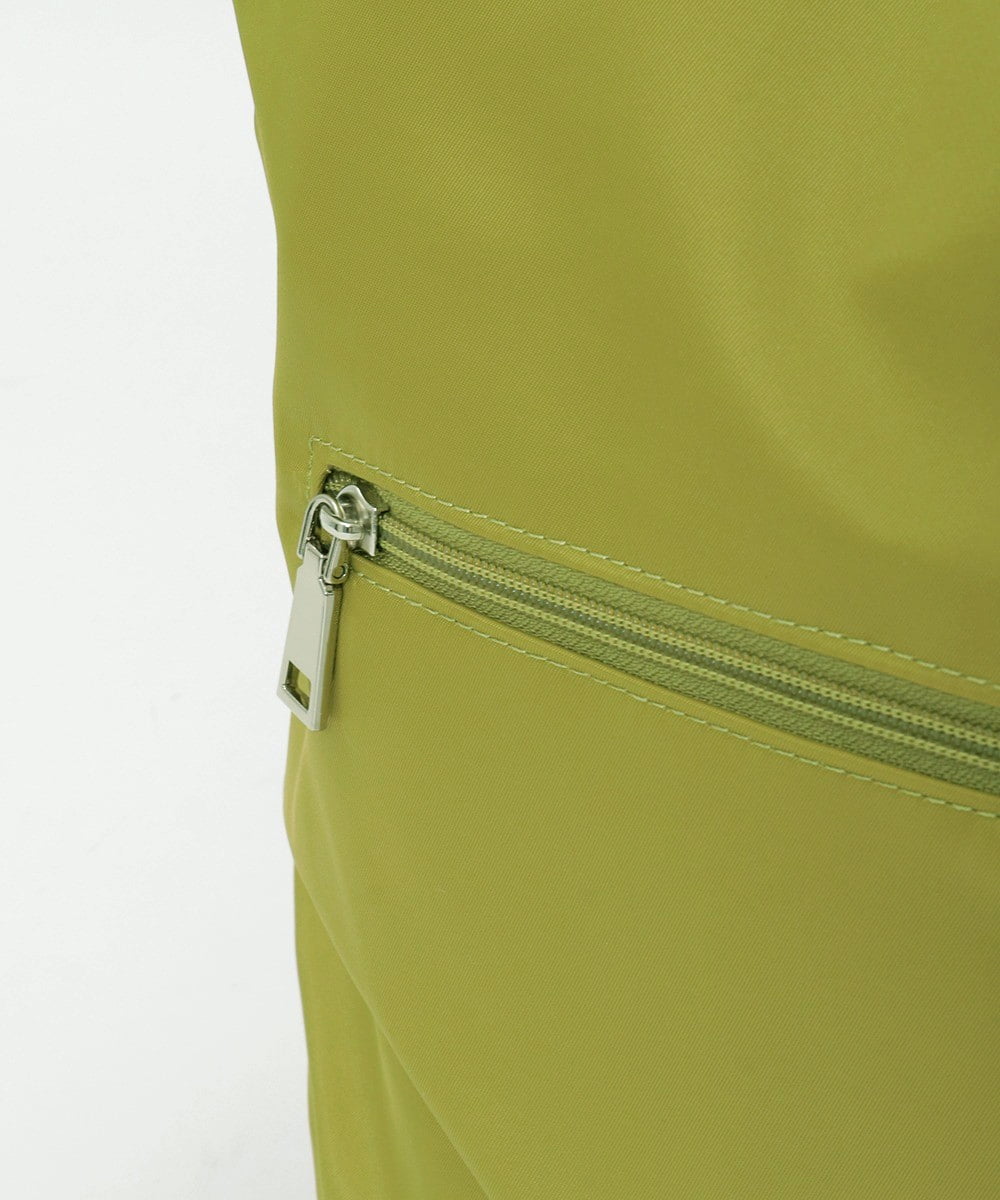 BPRGD42160 MK MICHEL KLEIN BAG(MK ミッシェルクラン バッグ) [撥水/2WAY]くり手トラベルバッグ グリーン