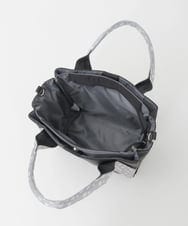BPRGD52150 MK MICHEL KLEIN BAG(MK ミッシェルクラン バッグ) [2WAY]ドットハンドルナイロンコンパクトバッグ グリーン