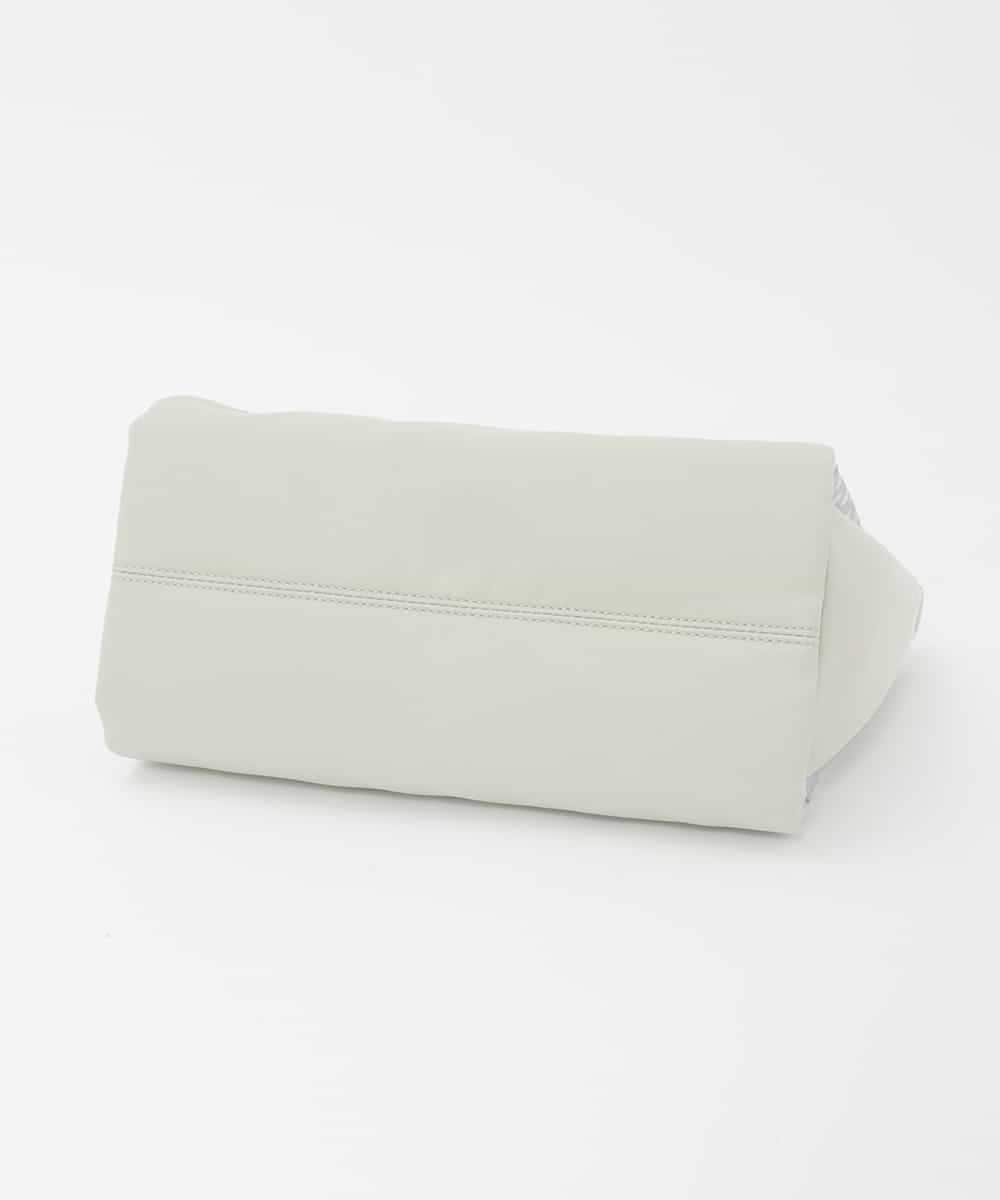BPRGD52150 MK MICHEL KLEIN BAG(MK ミッシェルクラン バッグ) [2WAY]ドットハンドルナイロンコンパクトバッグ グリーン