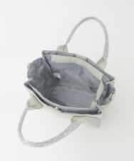 BPRGD52150 MK MICHEL KLEIN BAG(MK ミッシェルクラン バッグ) [2WAY]ドットハンドルナイロンコンパクトバッグ グリーン