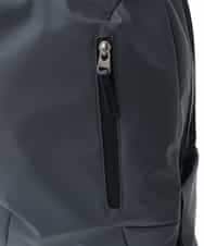 BPRGV39230 MK MICHEL KLEIN BAG(MK ミッシェルクラン バッグ) [AGS搭載/大容量]ラウンドジップデザインバックパック グレー