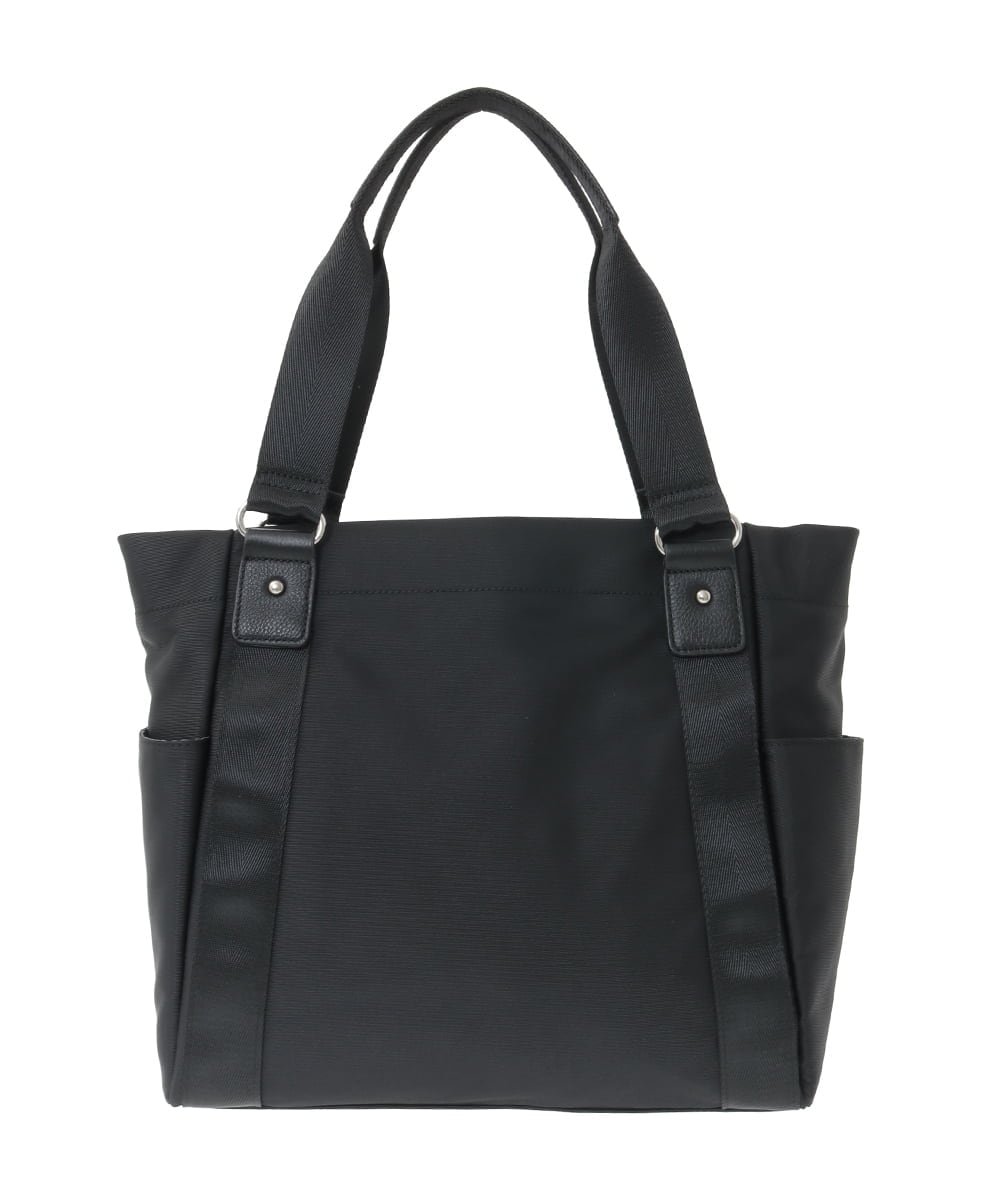 BPRJA83160 MK MICHEL KLEIN BAG(MK ミッシェルクラン バッグ) [2WAY]多機能ポケットデザイントートバッグ レッド