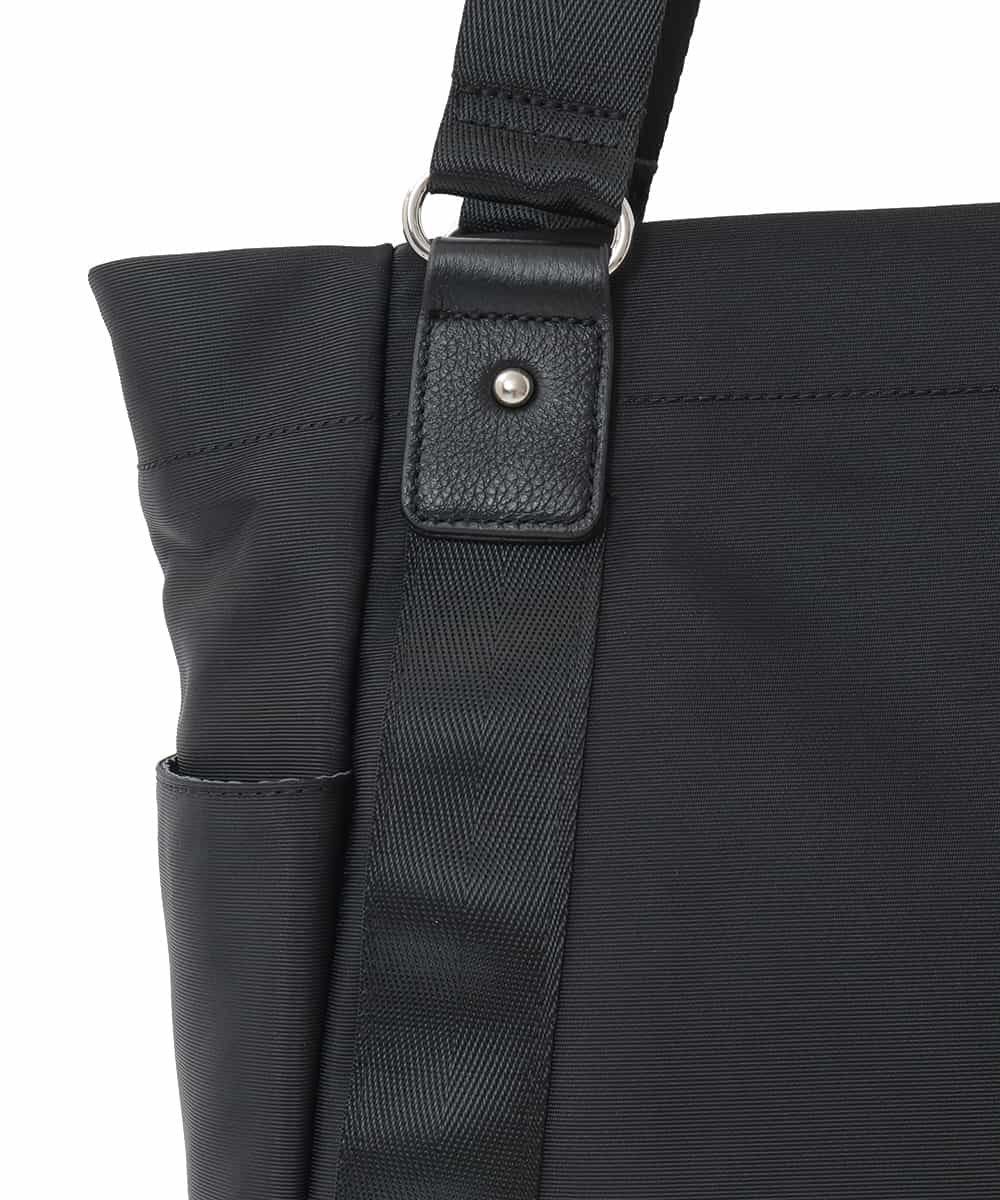 BPRJA83160 MK MICHEL KLEIN BAG(MK ミッシェルクラン バッグ) [2WAY]多機能ポケットデザイントートバッグ レッド
