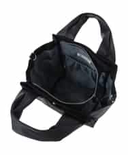 BPRJS81140 MK MICHEL KLEIN BAG(MK ミッシェルクラン バッグ) [2WAY/10Pockets]デザイントートバッグ グリーン
