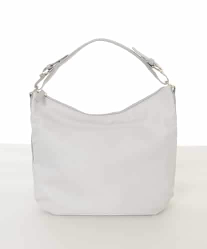 BPRLA91170 MK MICHEL KLEIN BAG [2WAY/撥水]ナイロンレザーワンハンドルバッグ