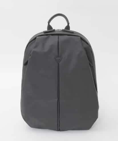 BPRLD96190 MK MICHEL KLEIN BAG [撥水/A4収納可]多機能ポケットセンタータックデザインリュック