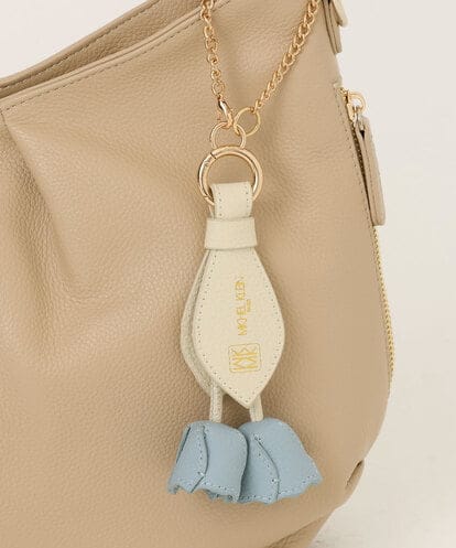 BPSGD44060 MK MICHEL KLEIN BAG チューリップレザーチャーム