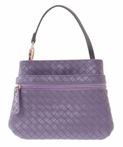 BPYJM81038 MK MICHEL KLEIN BAG ストラップ付きミニポーチ