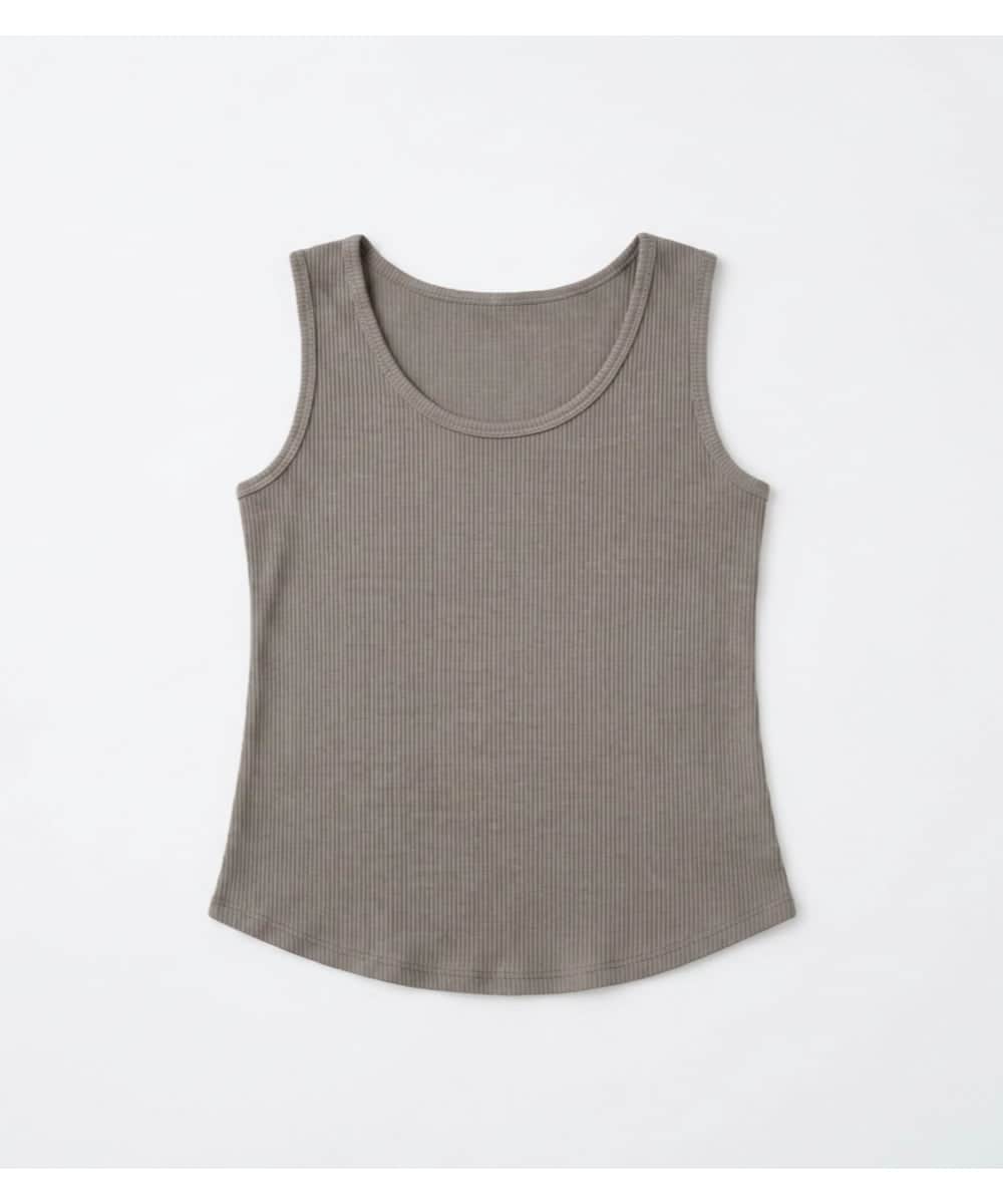 CAKID02054 Skinea(スキネア) モイストベーシックタンクトップ ベージュ