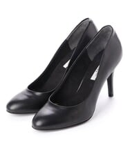CG6HA01220 BUYERS SELECT(バイヤーズ セレクト) 【SEVEN TWELVE THIRTY】LovelyWalk スポンジ入りパンプス ブラックコンビ
