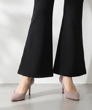 CG6HA03220 BUYERS SELECT(バイヤーズ セレクト) 【SEVEN TWELVE THIRTY】LovelyWalk ポインテッドトゥパンプス オークスエード