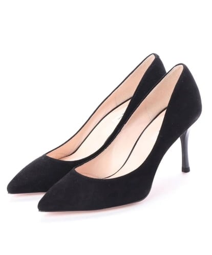 CG6HA03220 BUYERS SELECT 【SEVEN TWELVE THIRTY】LovelyWalk ポインテッドトゥパンプス