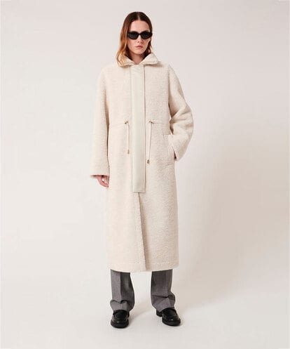 CHUVA08118 ZAPA ボアコート