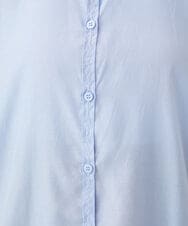CTBKD01059 TONEA(トネア) レースデザインシャツ ホワイト