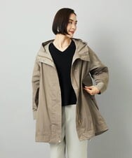 F6FAD23210 MICHEL KLEIN(小さいサイズ)(メゾン ドゥ サンク) [小さいサイズ]Vネックニット ライトブルー