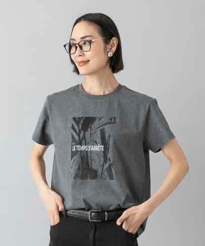 F6KHD27120  [小さいサイズ]フォトTシャツ