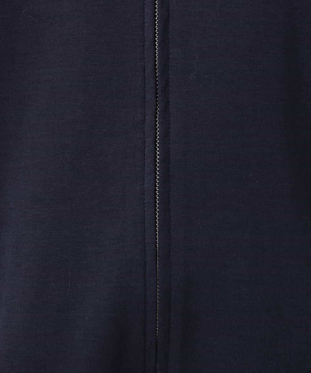 FKCGD30140 MK MICHEL KLEIN(MK ミッシェルクラン) [洗える]コットンポンチパーカー ベージュ