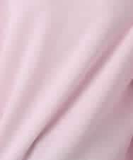 FKFDD16130 MK MICHEL KLEIN(MK ミッシェルクラン) [洗える]スウェットライクニットフーディー グレー