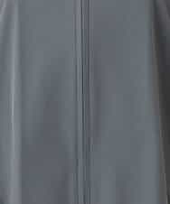 FKJGD37220 MK MICHEL KLEIN(MK ミッシェルクラン) [洗える]ストレッチライトブルゾン ダークグレー